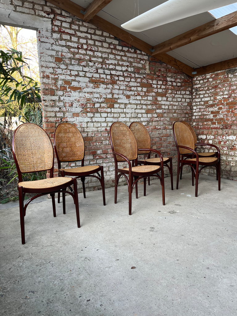 #0191-6 Stoelen